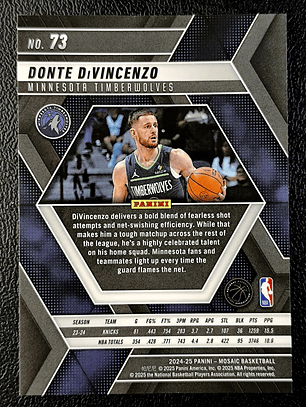 Donte DiVincenzo