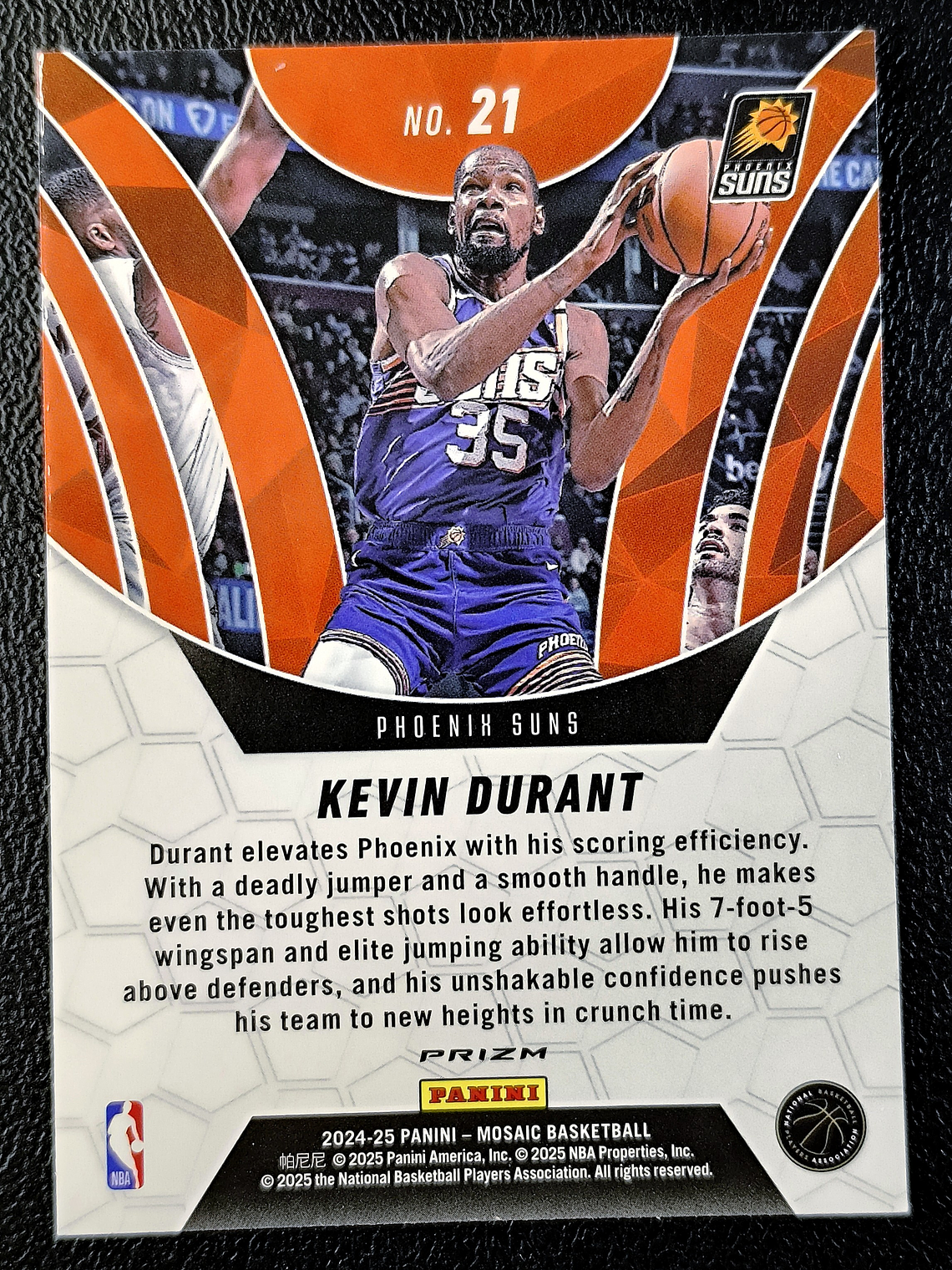 Kevin Durant 2