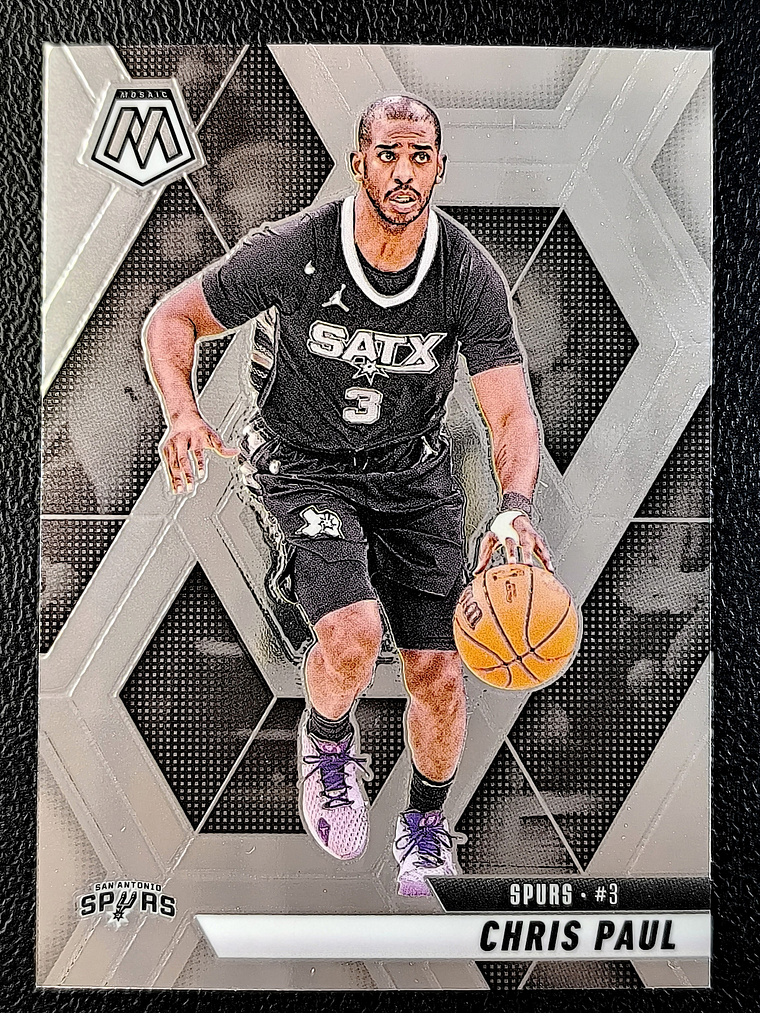 Chris Paul 1