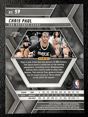 Chris Paul
