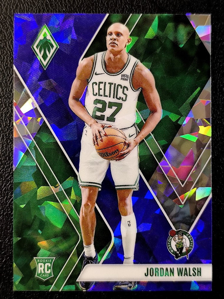 Jordan Walsh 1