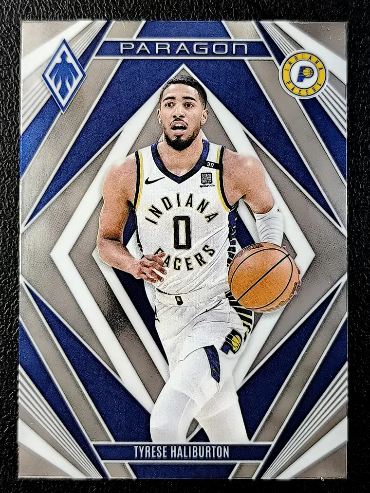 Tyrese Haliburton 1