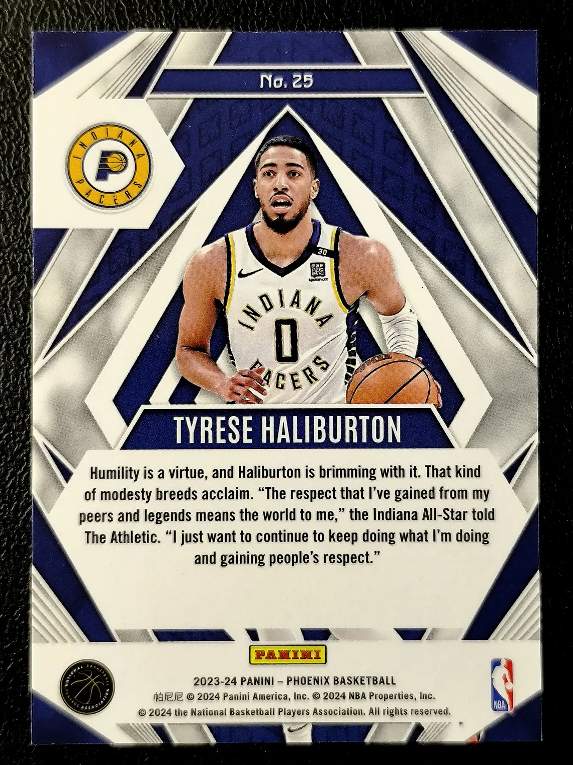 Tyrese Haliburton 2