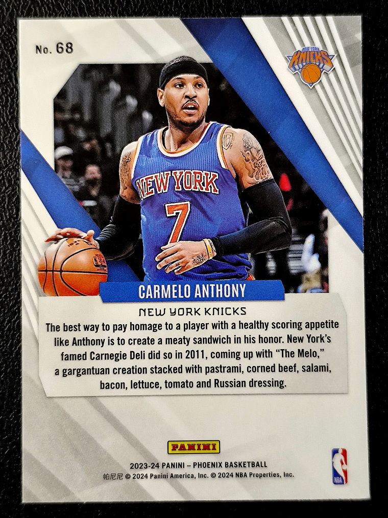 Carmelo Anthony 2