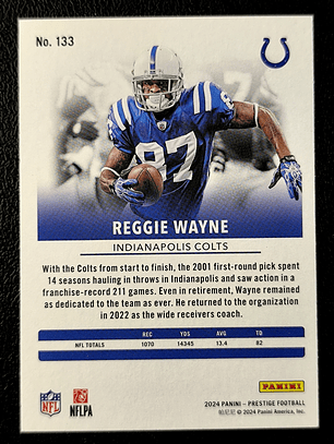 Reggie Wayne