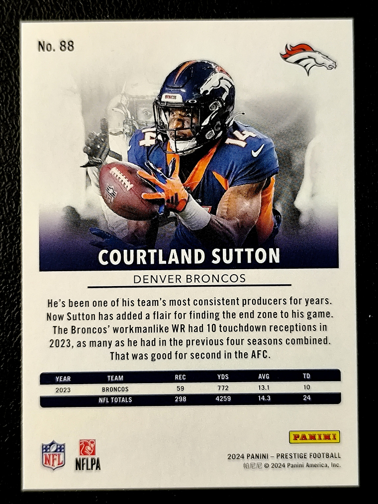  Courtland Sutton 2