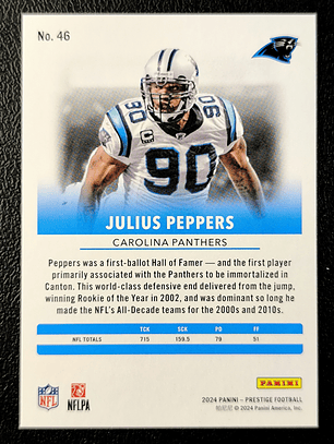 Julius Peppers