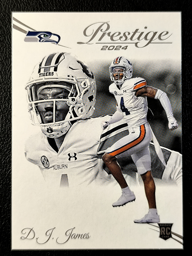 D.J. James 1