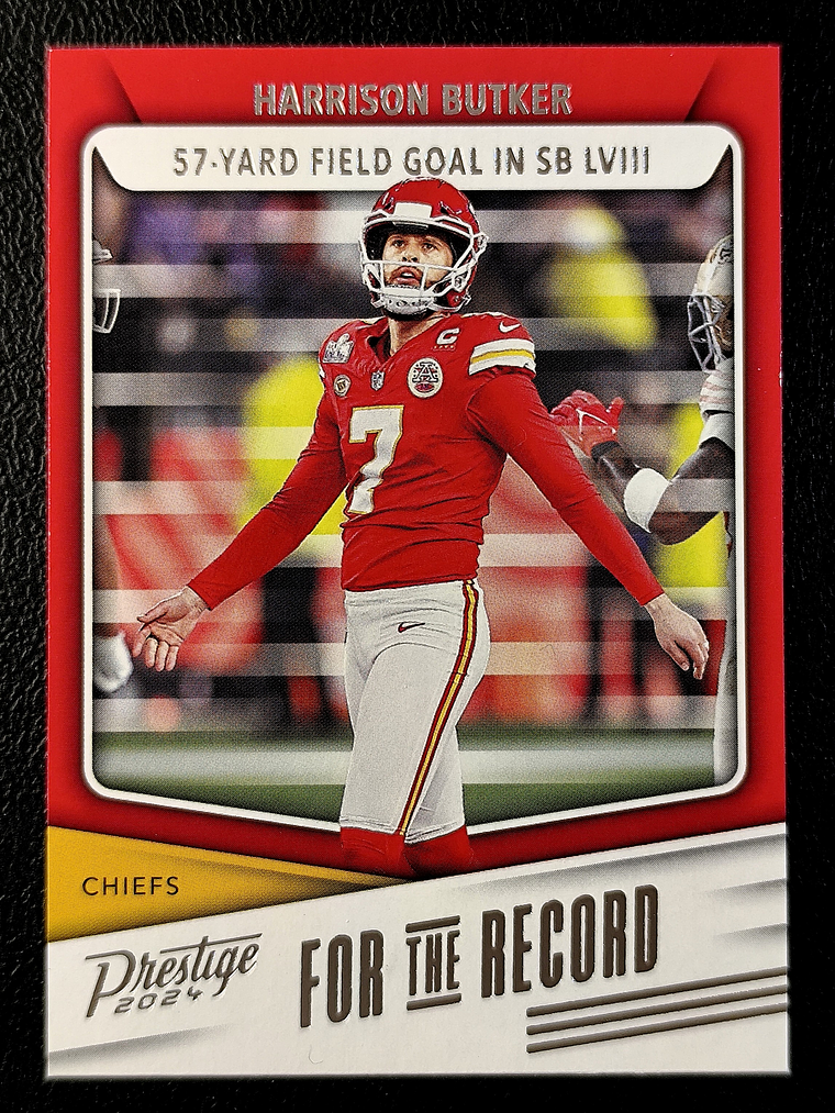 Harrison Butker 1