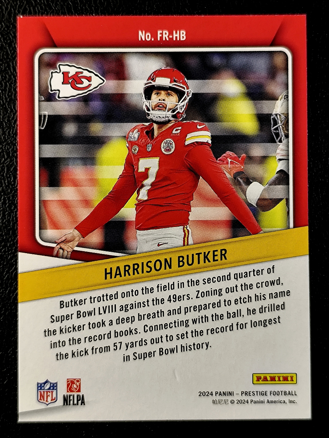 Harrison Butker 2