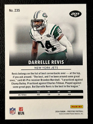 Darrelle Revis