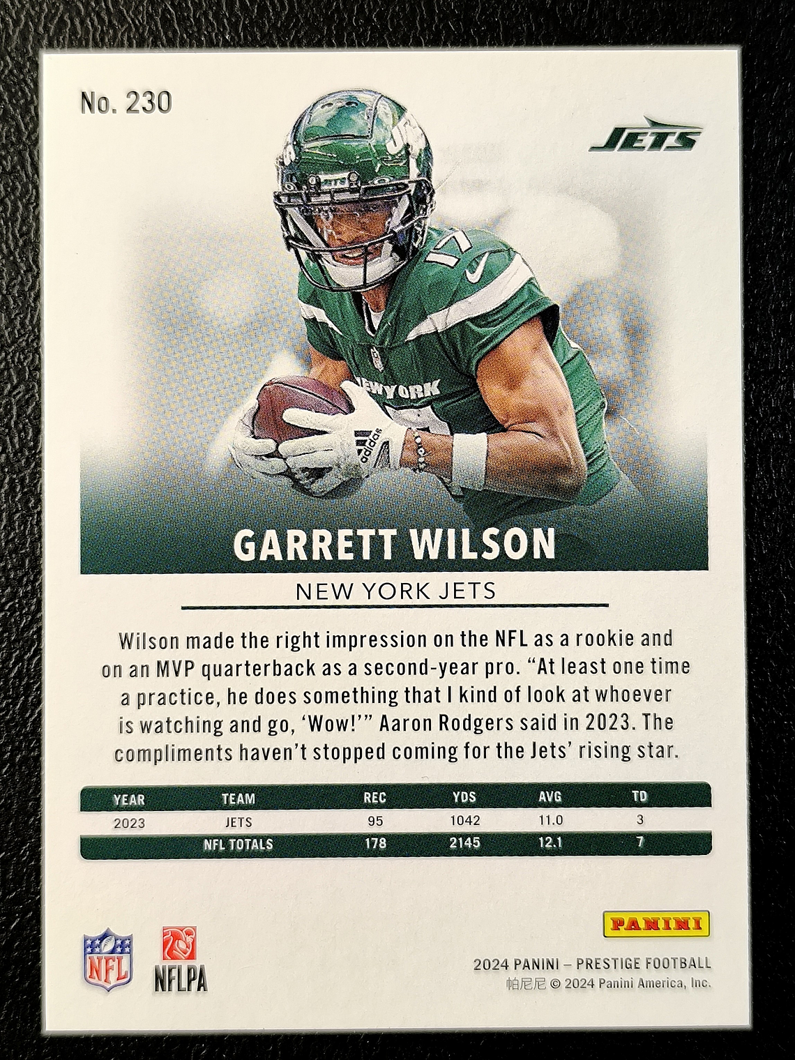 Garrett Wilson 2