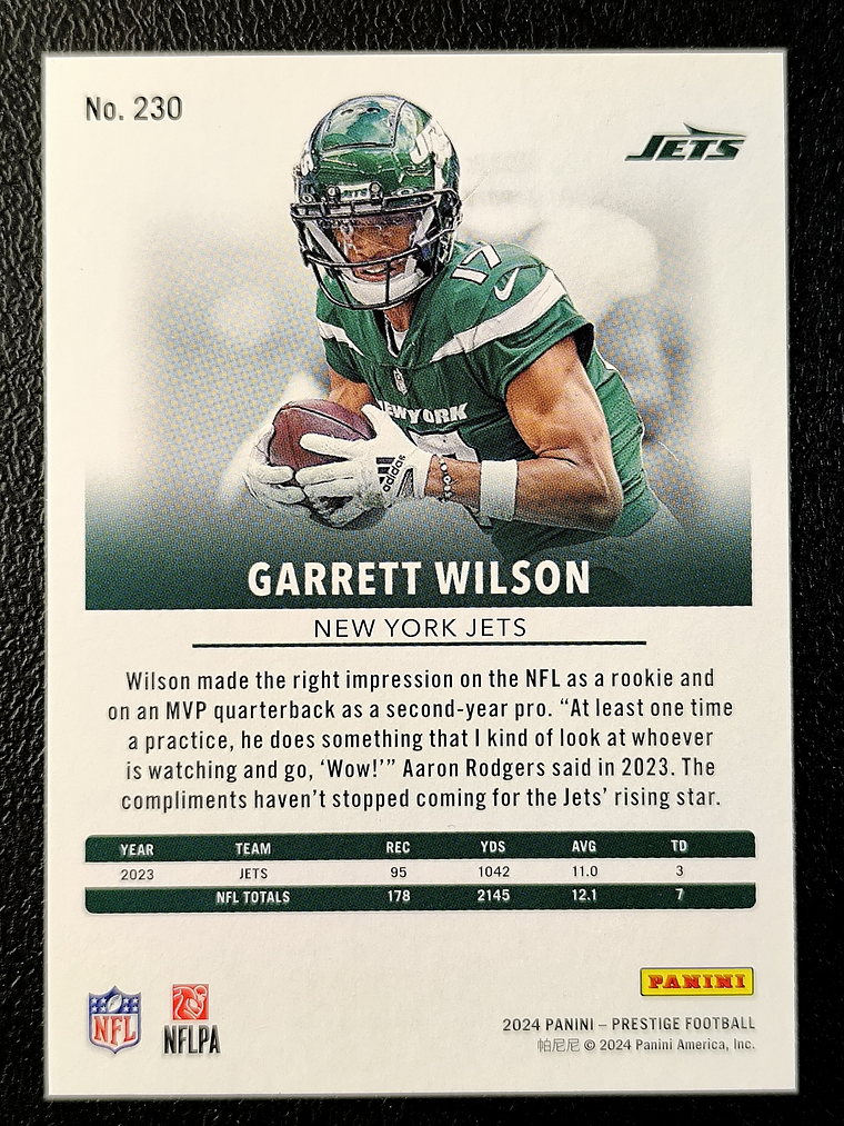 Garrett Wilson 2