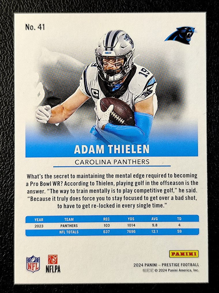 Adam Thielen 2