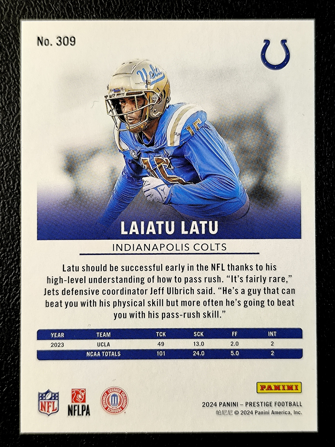 Laiatu Latu 2