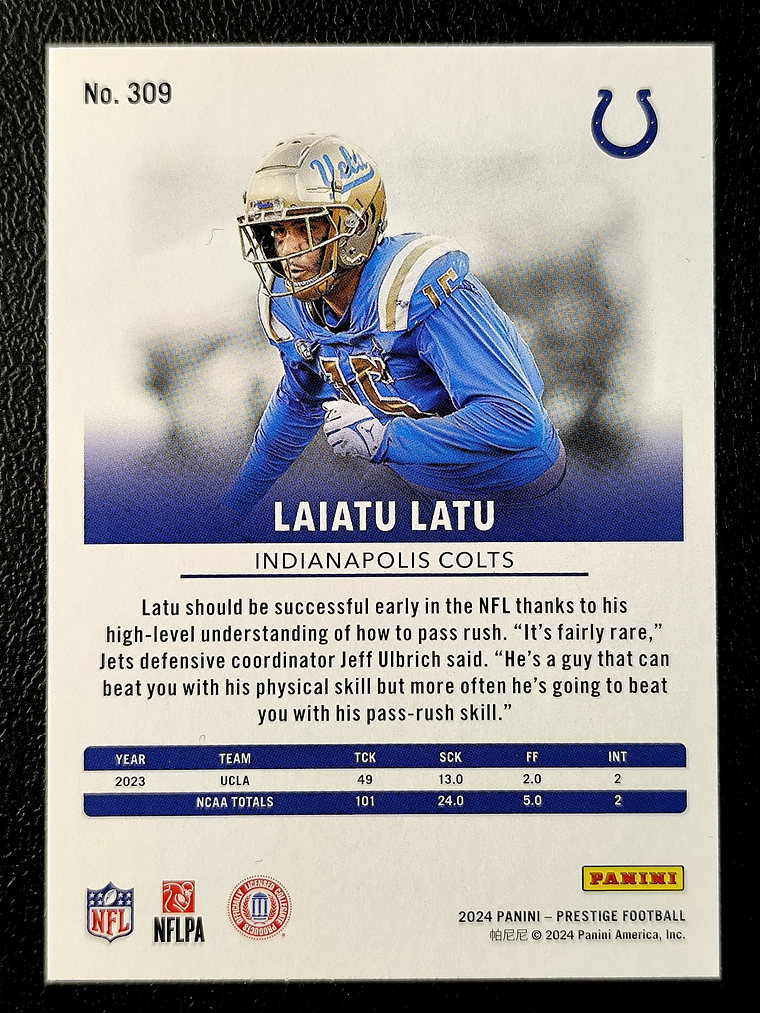 Laiatu Latu 2