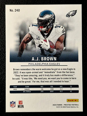 A.J. Brown