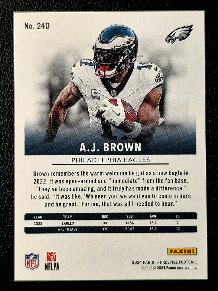 A.J. Brown 2