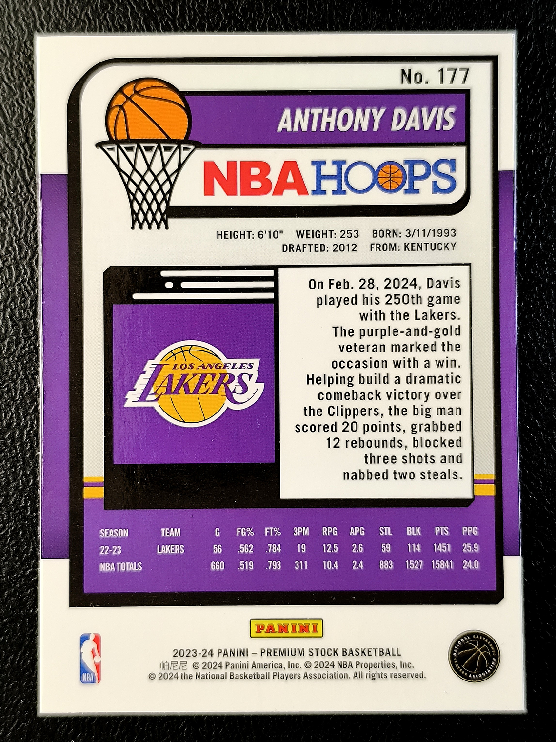 Anthony Davis 2