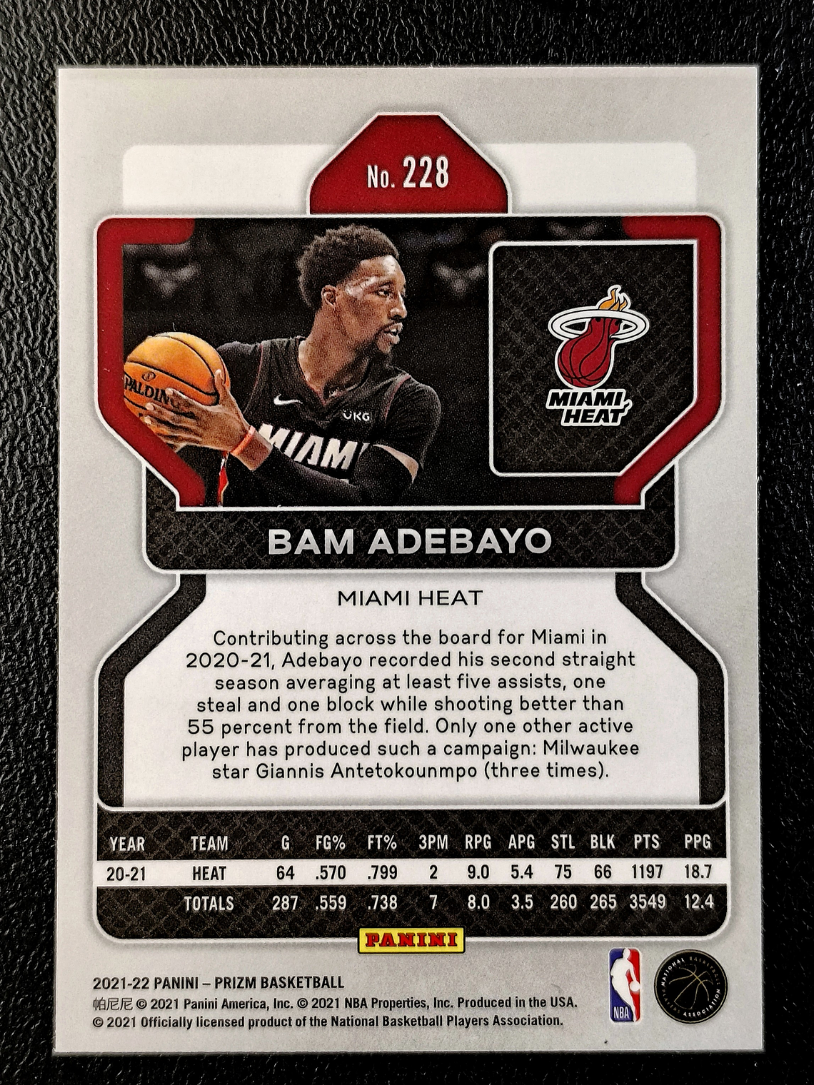 Bam Adebayo 2