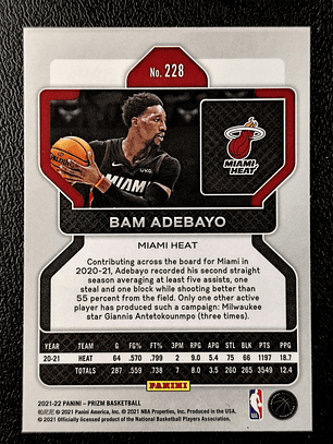 Bam Adebayo