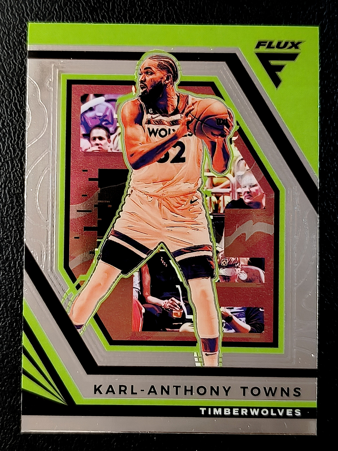 Karl-Anthony Towns 1