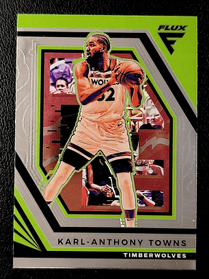 Karl-Anthony Towns