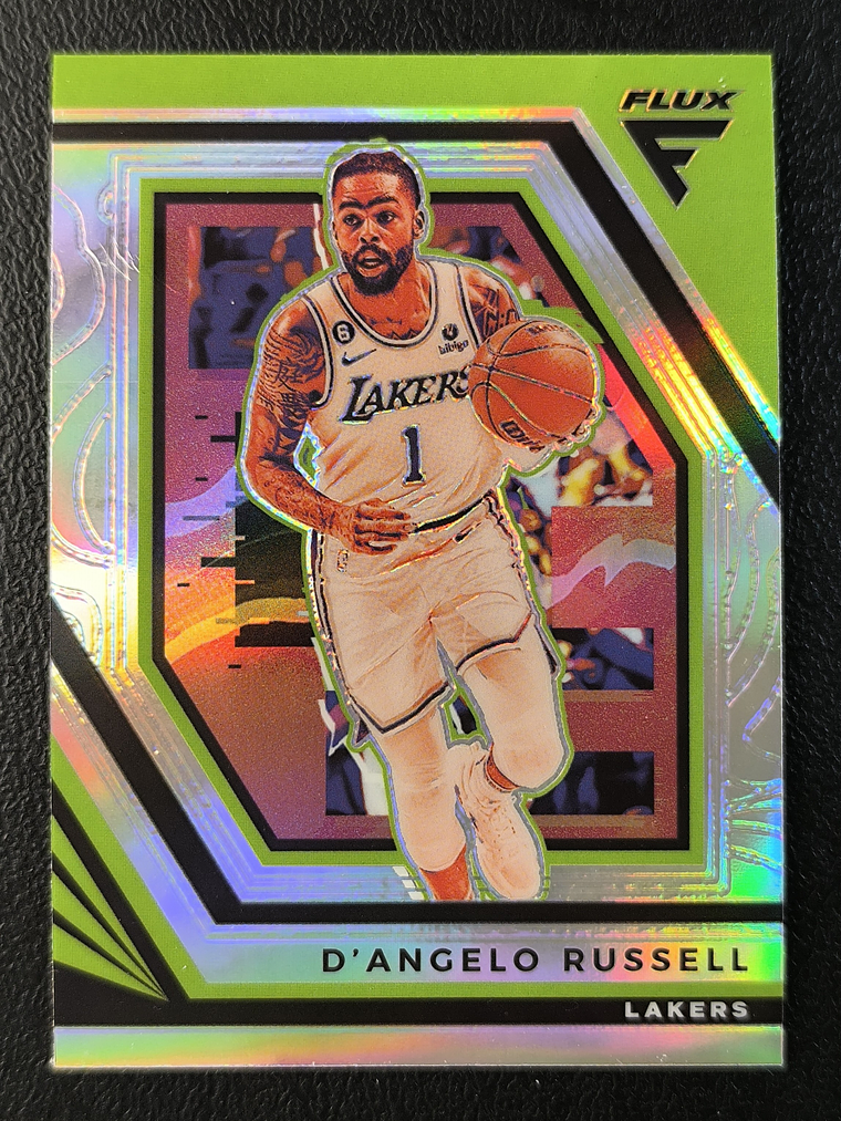 D'Angelo Russell 1