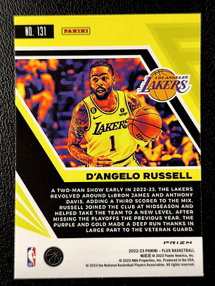 D'Angelo Russell