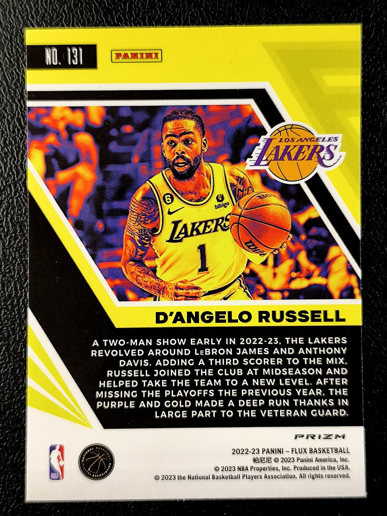 D'Angelo Russell 2