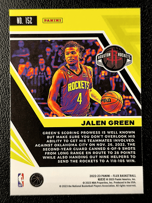 Jalen Green