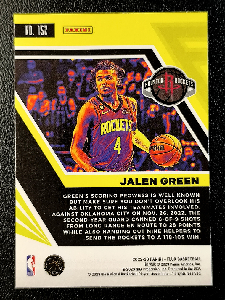 Jalen Green 2