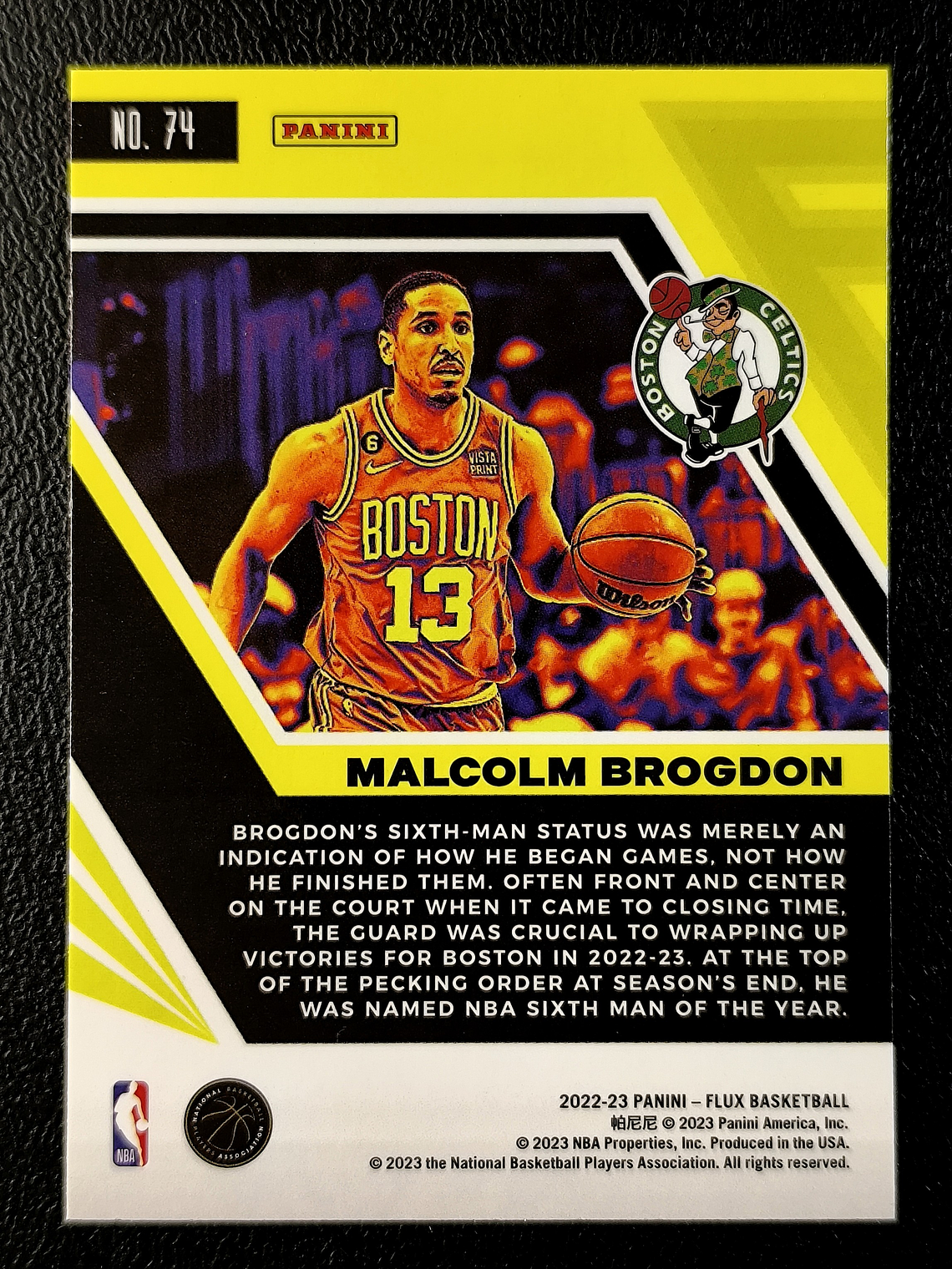 Malcolm Brogdon 2