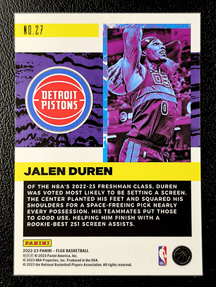 Jalen Duren