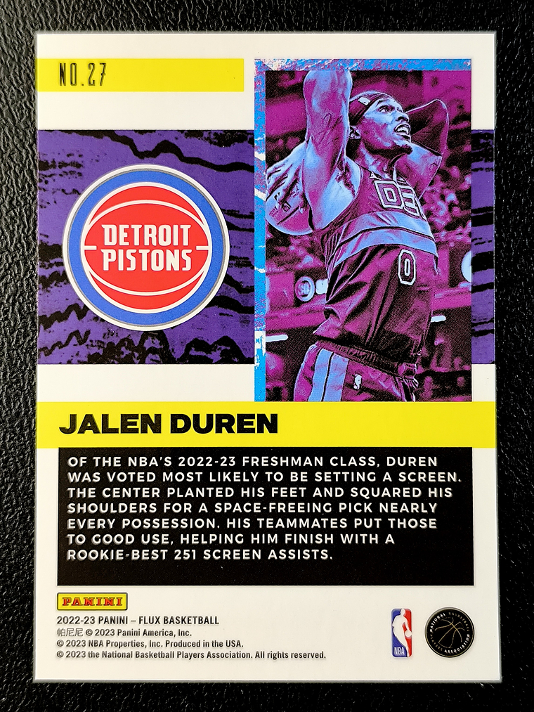 Jalen Duren 2