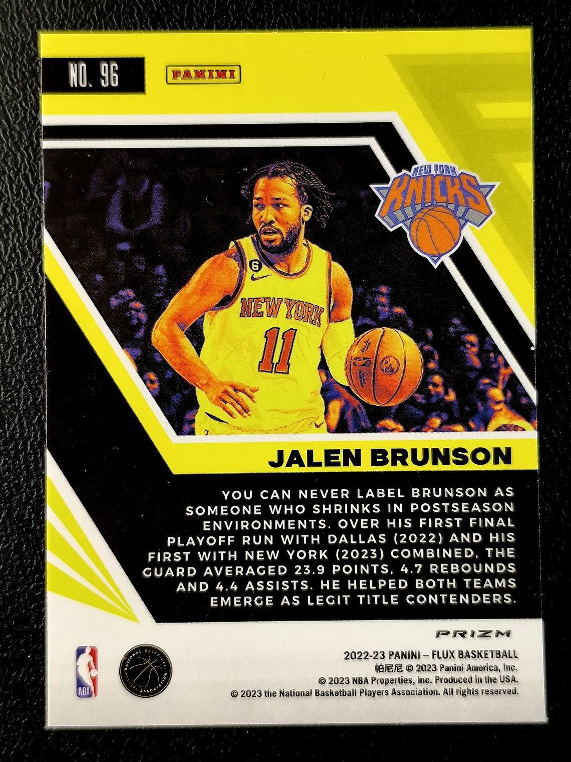 Jalen Brunson 2