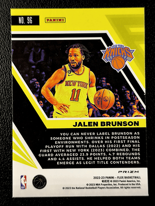 Jalen Brunson
