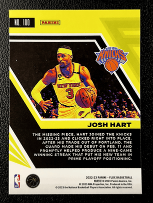 Josh Hart