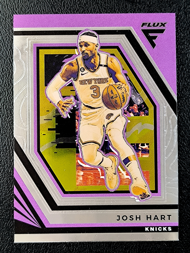 Josh Hart 1