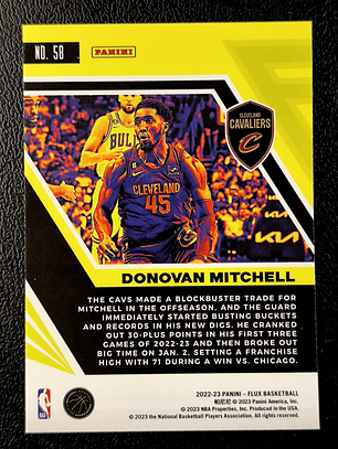 Donovan Mitchell