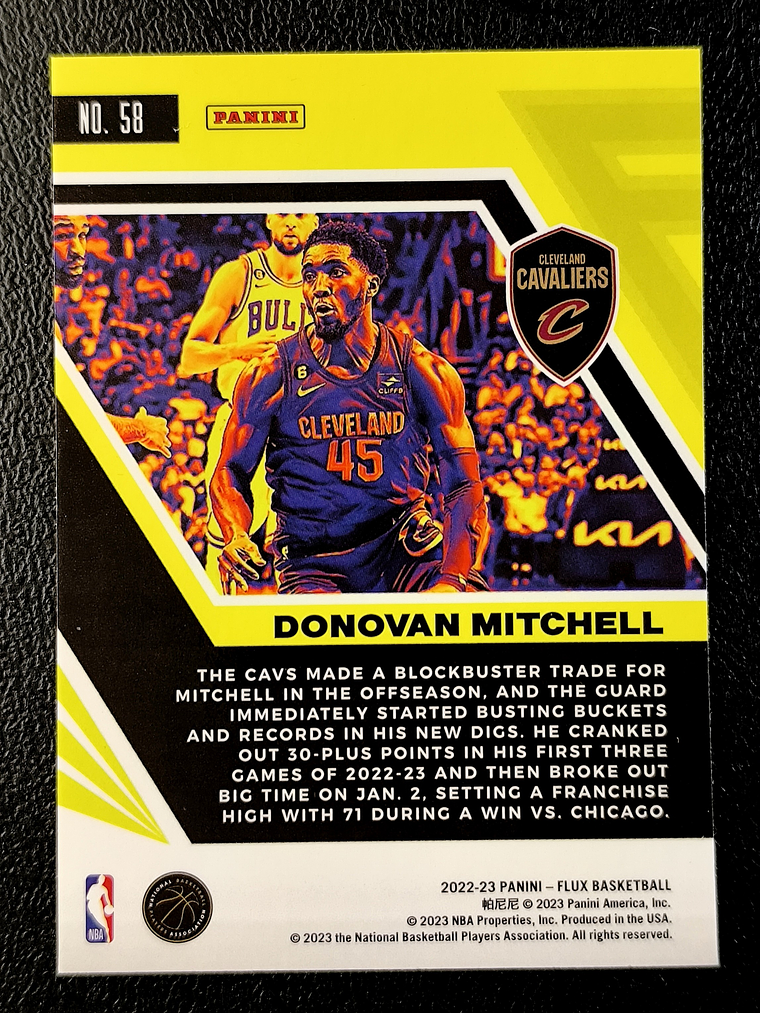 Donovan Mitchell 2