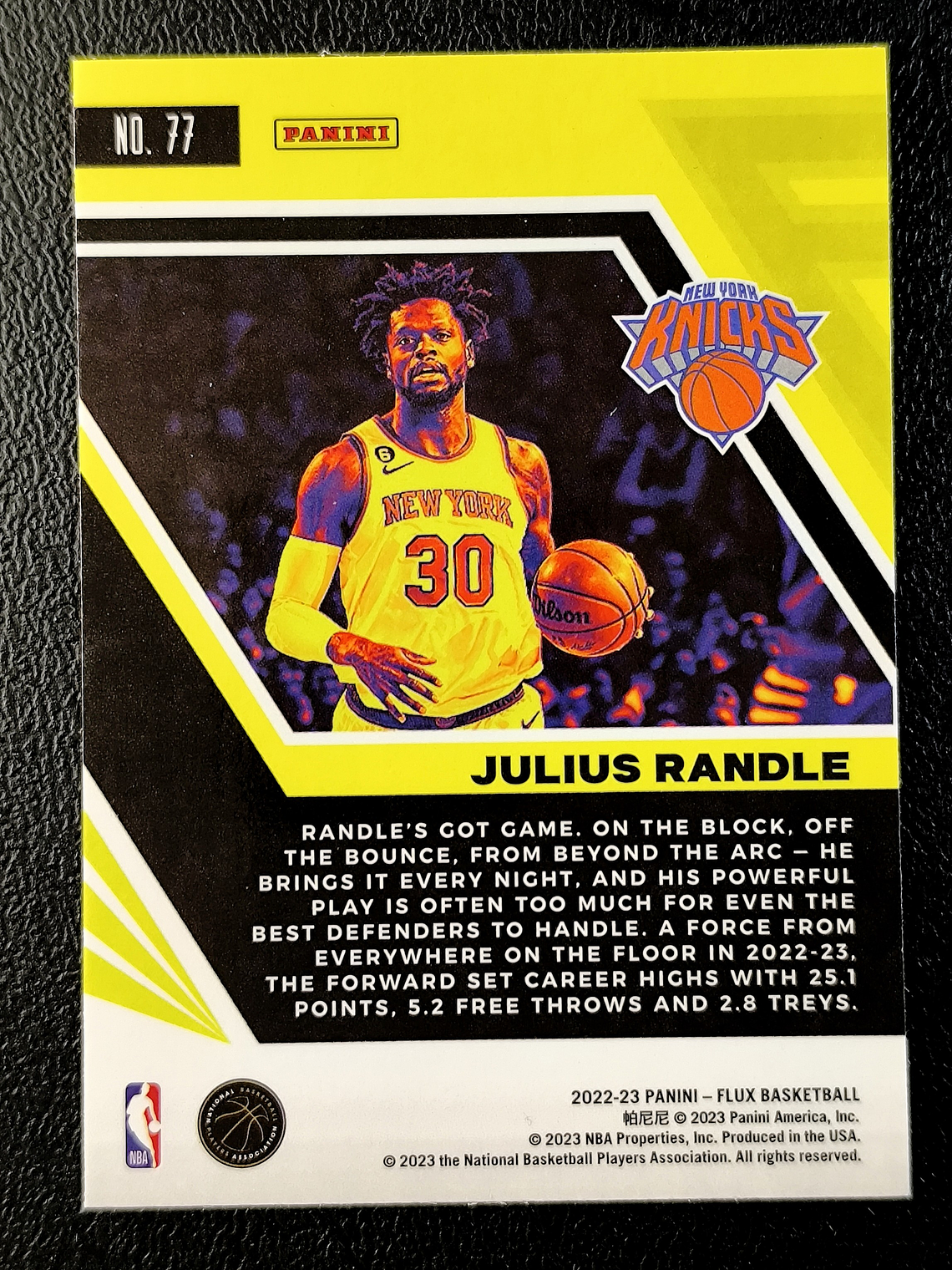 Julius Randle 2