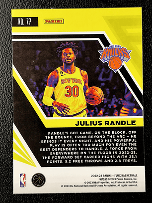 Julius Randle
