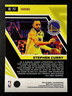 Stephen Curry