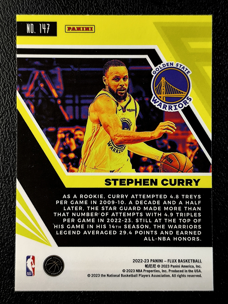 Stephen Curry 2