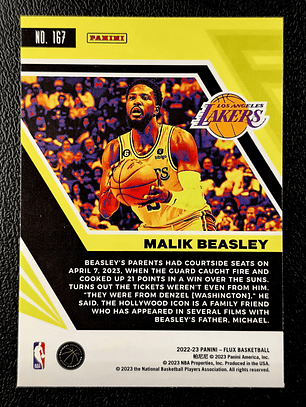 Malik Beasley