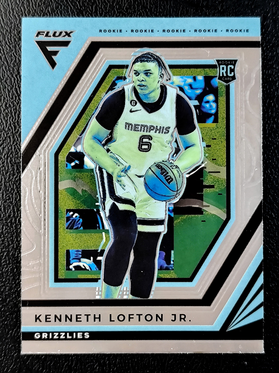 Kenneth Lofton Jr.  1