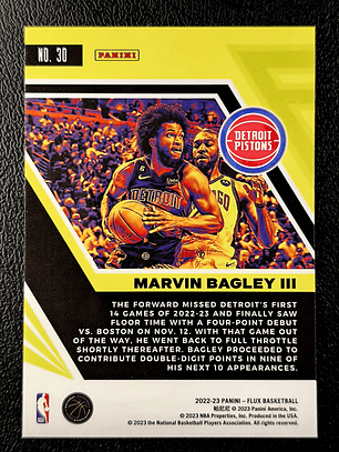 Marvin Bagley III