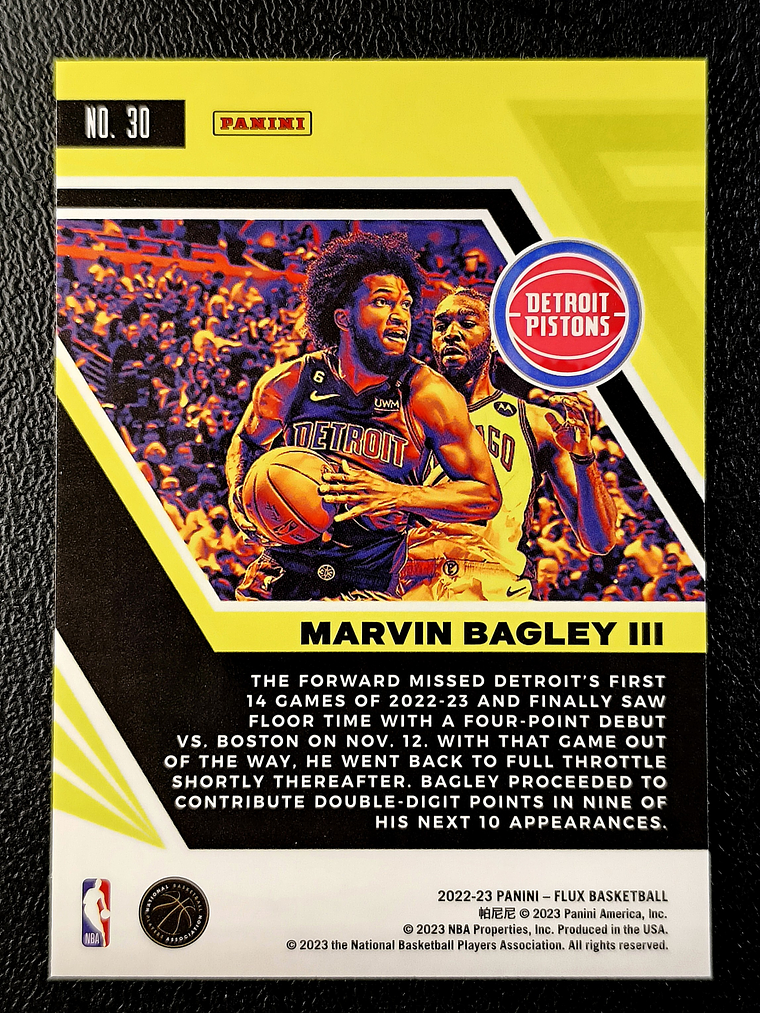 Marvin Bagley III 2