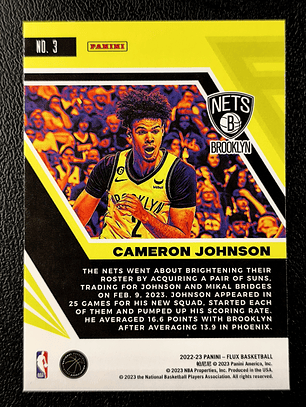 Cameron Johnson